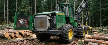 Forestry Equipment