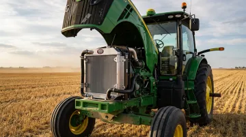 Agriculture & Farming