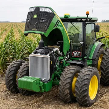 Agriculture & Farming