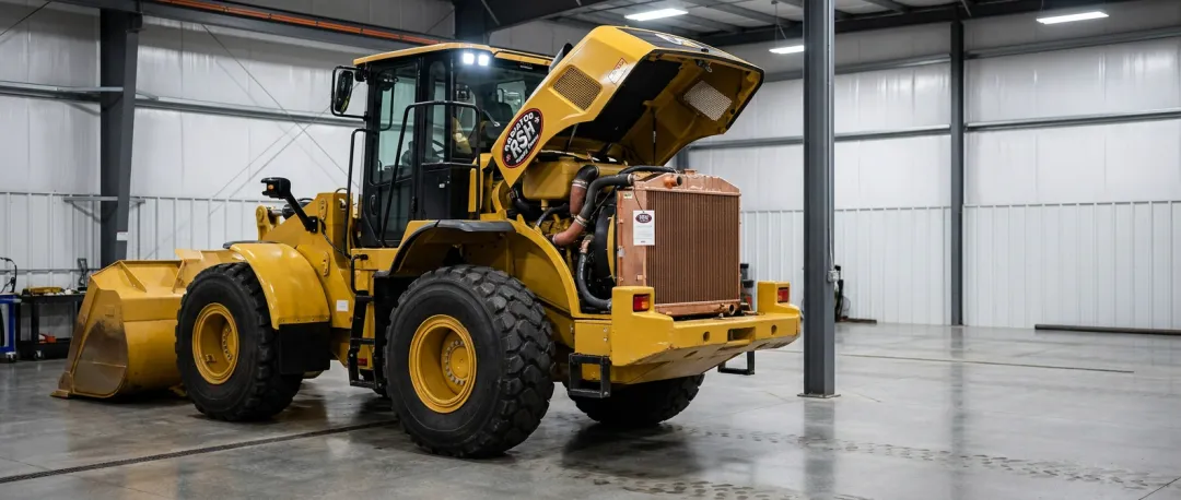 Industrial & Material Handling