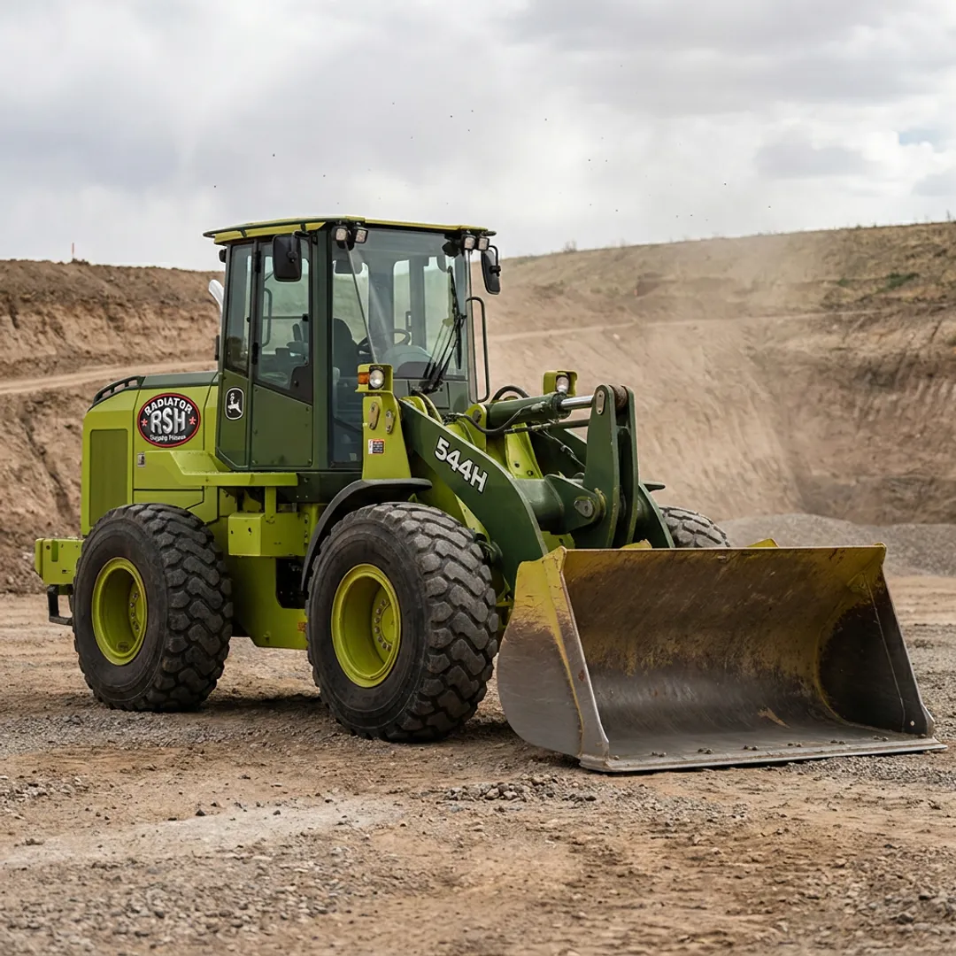 Construction & Earthmoving