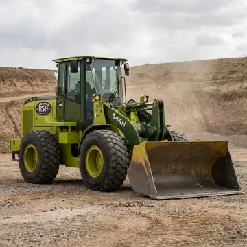 Construction & Earthmoving