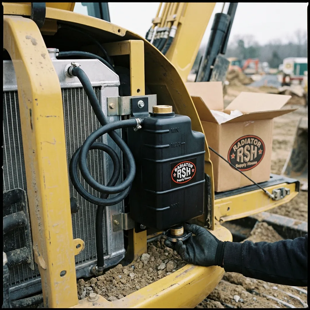 Heavy Construction Equipment