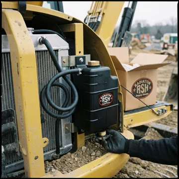 Heavy Construction Equipment