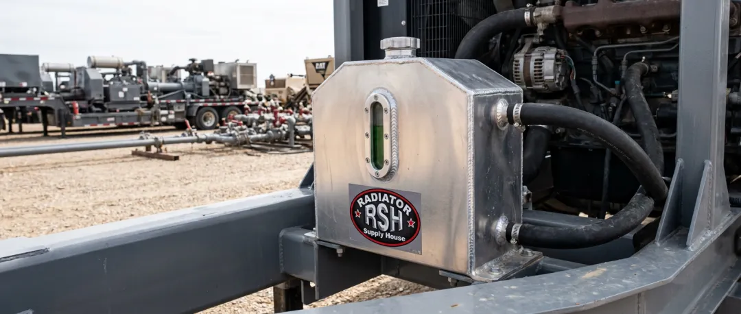 Oilfield and Fracking Operations