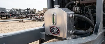 Oilfield and Fracking Operations