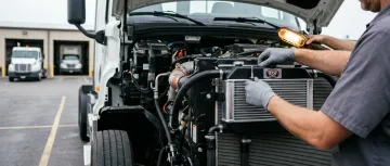 Commercial Trucks & Fleet Maintenance