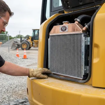 Construction & Earthmoving Equipment