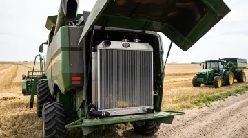 Agricultural Machinery
