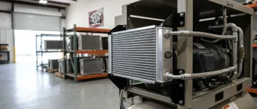 Industrial Air Compressors