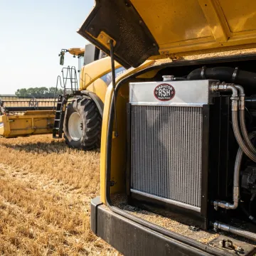 Agricultural Machinery