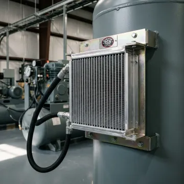 Industrial Air Compressors