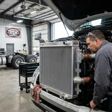 Heavy-Duty Trucking & Fleet Maintenance