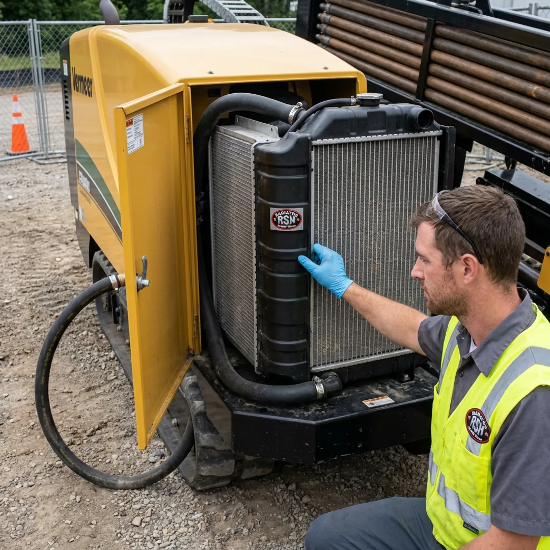 Directional Drilling & Municipal Equipment
