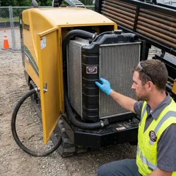 Directional Drilling & Municipal Equipment