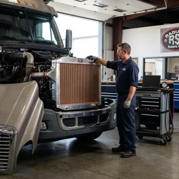 Trucking & Fleet Maintenance