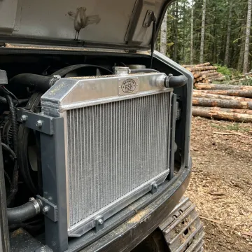 Agriculture & Forestry