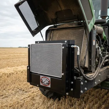 Agricultural Machinery
