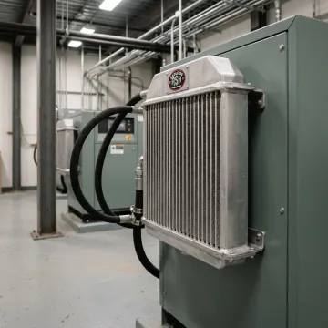 Industrial Air Compressors