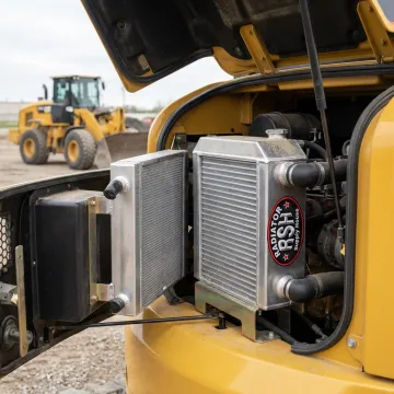 Construction & Earthmoving Equipment
