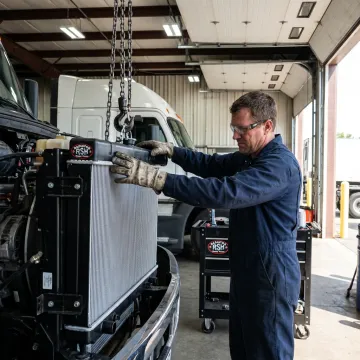 Fleet Maintenance & Repair Shops