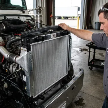 Long-Haul Trucking & Freight Transport