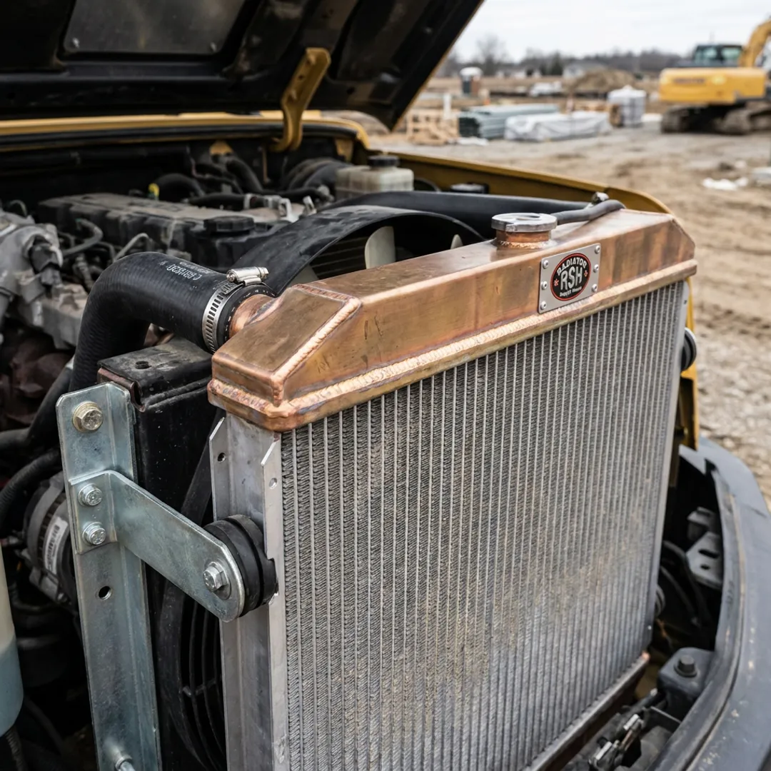 Construction & Heavy Machinery