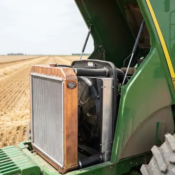 Agricultural Machinery