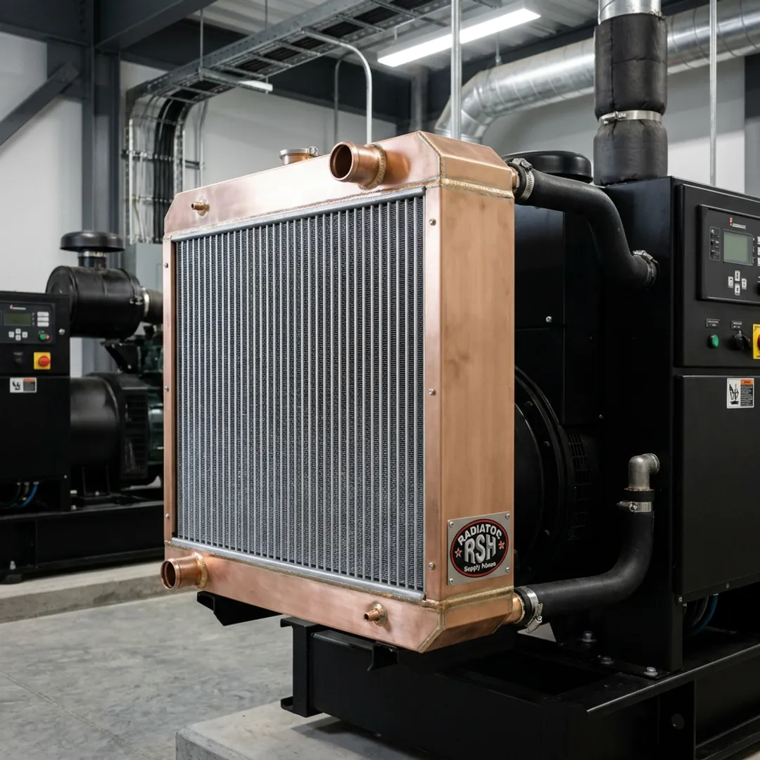 Power Generation & Industrial Equipment