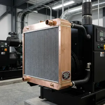 Power Generation & Industrial Equipment