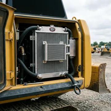Construction & Mining Equipment