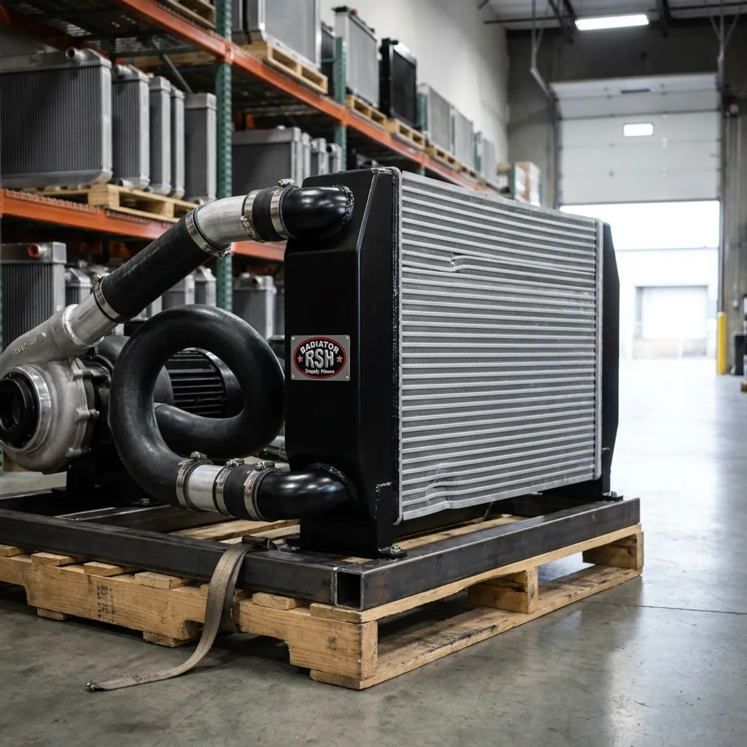 Industrial Air Compressors