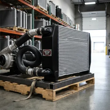 Industrial Air Compressors