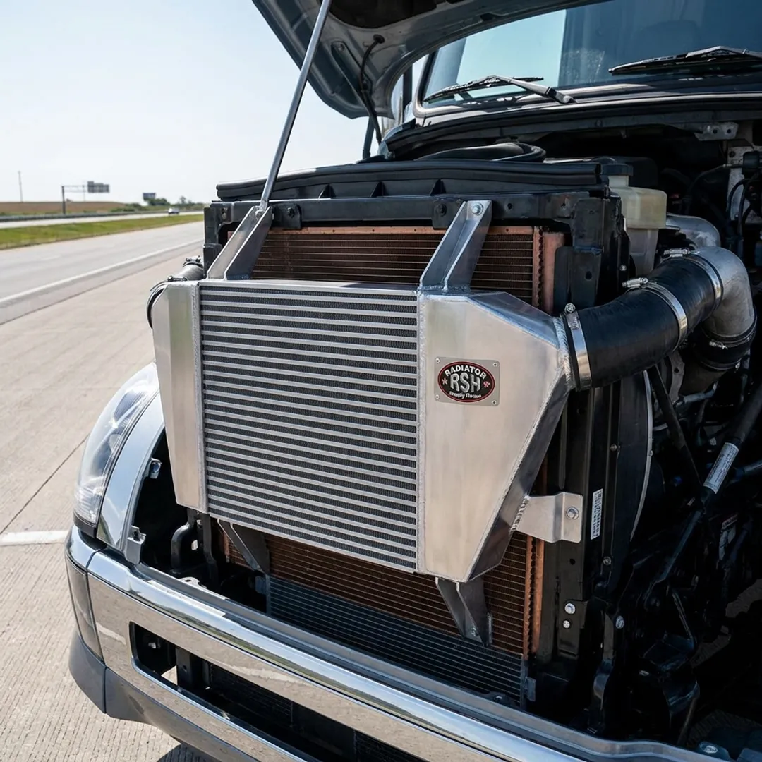 Heavy-Duty Trucking