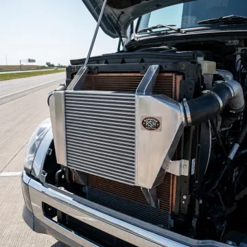 Heavy-Duty Trucking