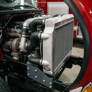 Fire & Emergency Vehicles