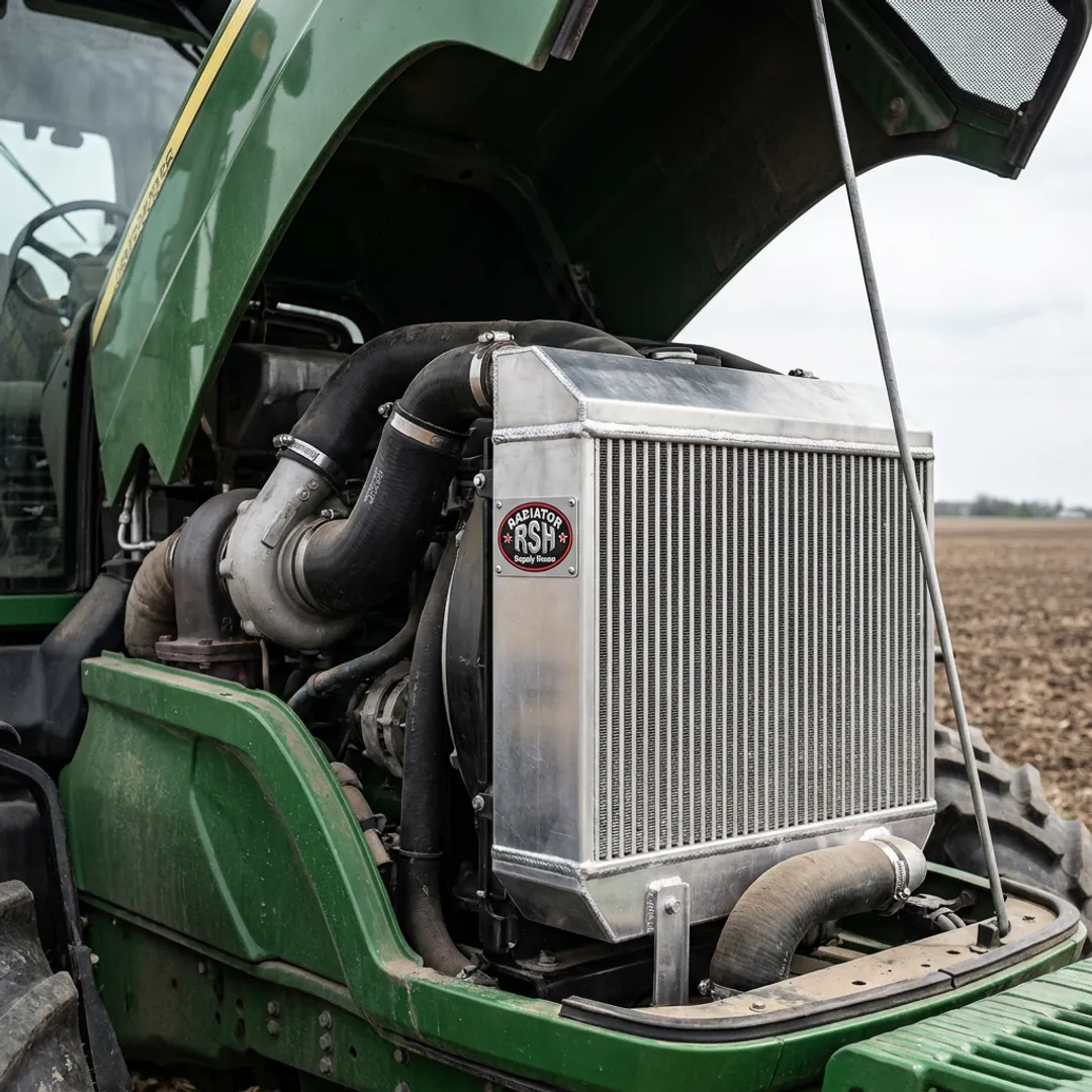 Agricultural Machinery