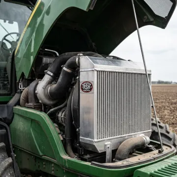 Agricultural Machinery