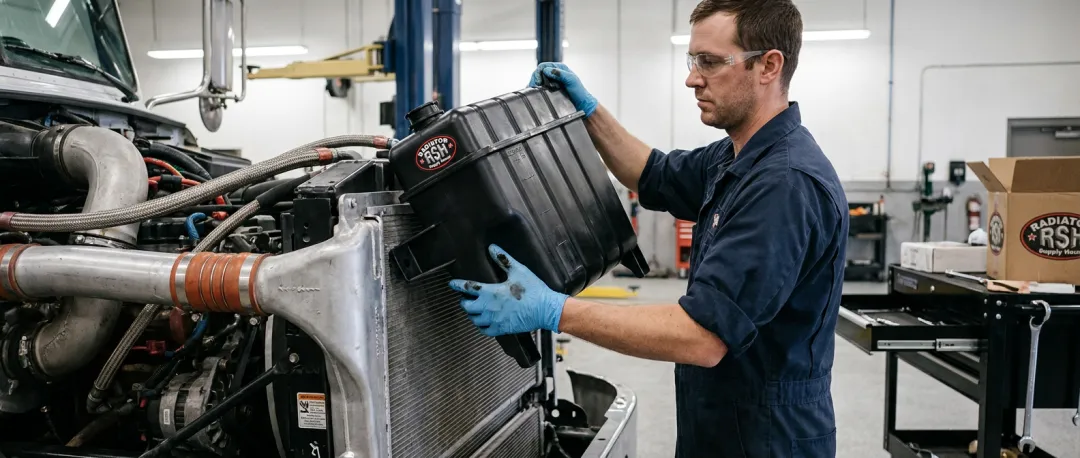 Equipment Repair Shops