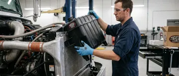 Equipment Repair Shops