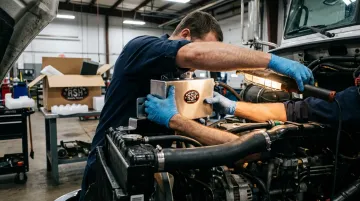 Fleet Maintenance Operations