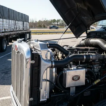 Long-Haul Trucking