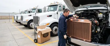 Municipal and Government Fleets