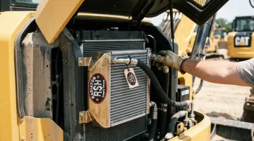 Construction & Heavy Machinery