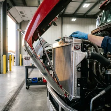Commercial Trucking & Fleet Maintenance