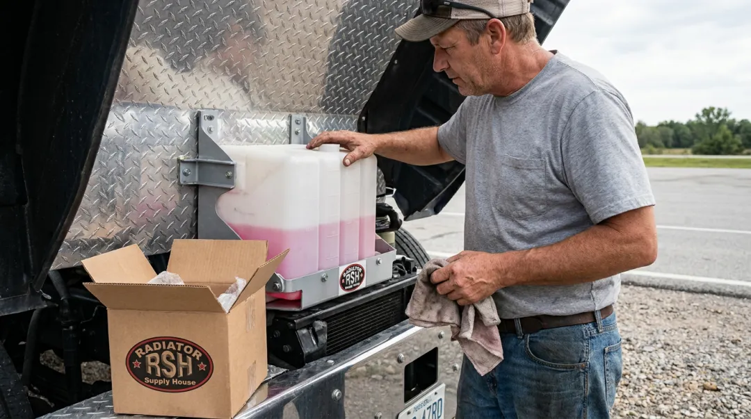 Owner-Operators & Independent Truckers