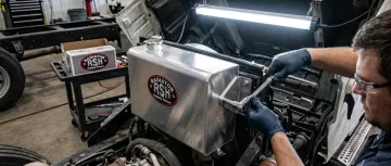 Heavy-Duty Truck Repair Shops