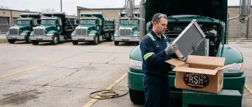 Municipal & Government Fleet Services