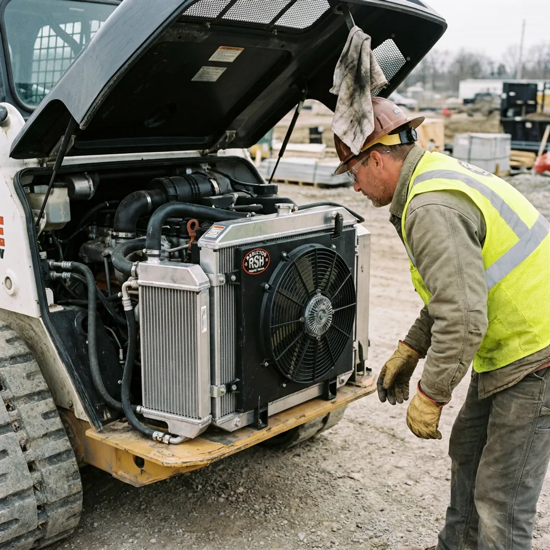 Construction & Earthmoving