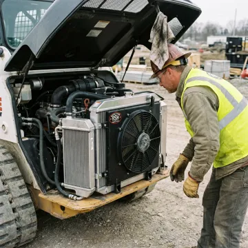 Construction & Earthmoving